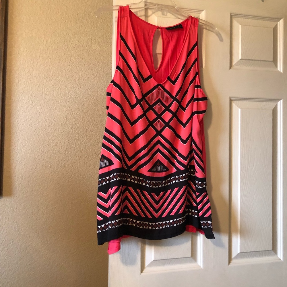 Apt. 9 Pink Tank Top